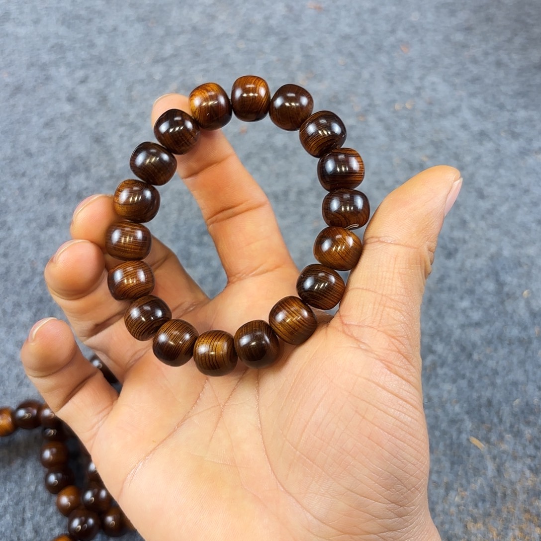 崖柏12/13崖窝舍利青灰舍利骨苹果珠