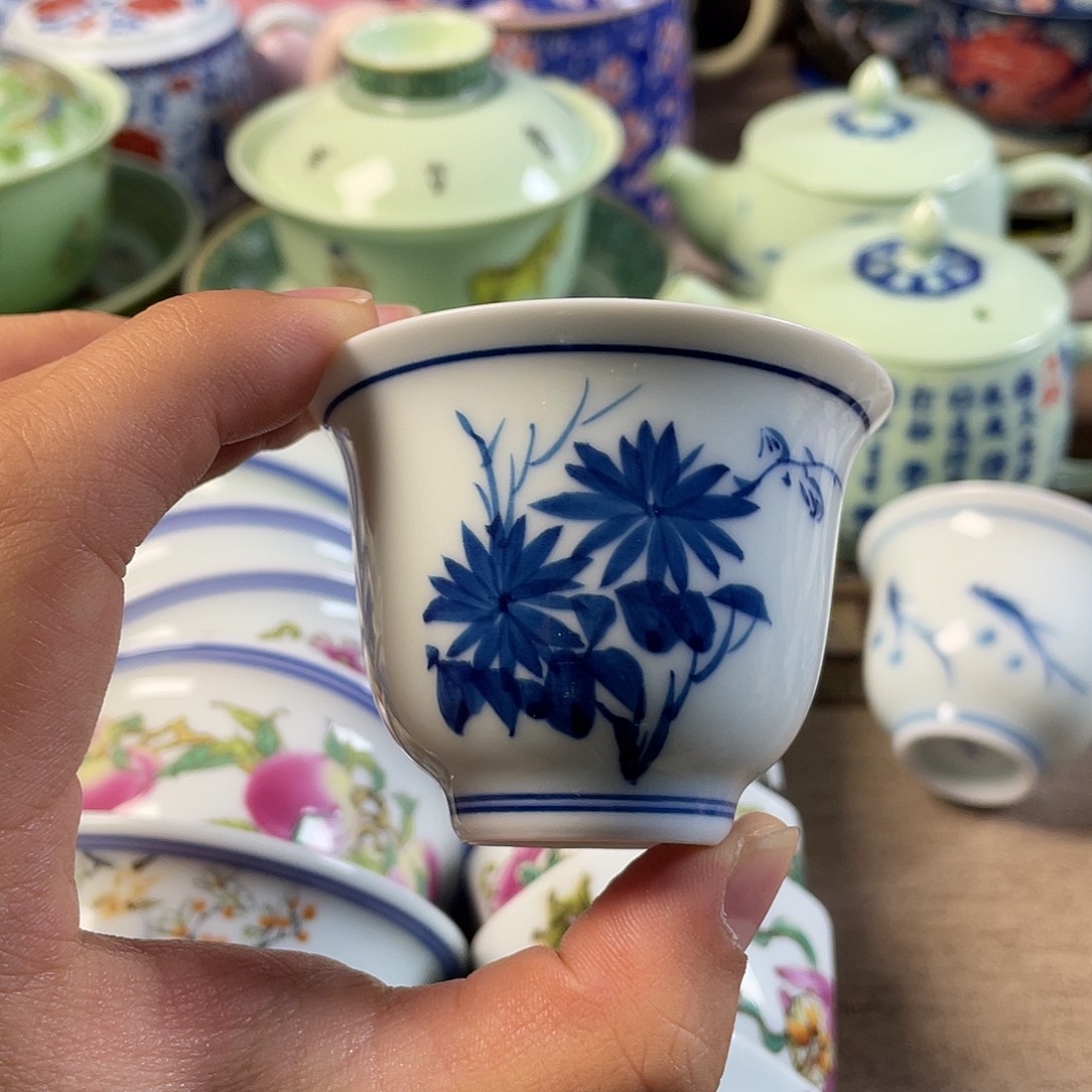 瓷片景德镇陶瓷899999999999999