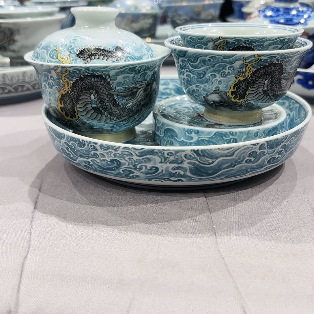 瓷片景德镇陶瓷研究所