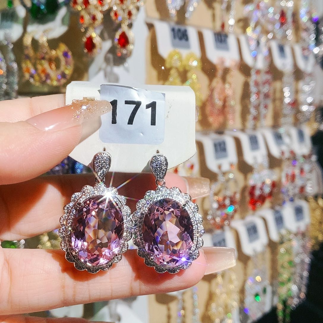 非金属合成立方氧化锆925银