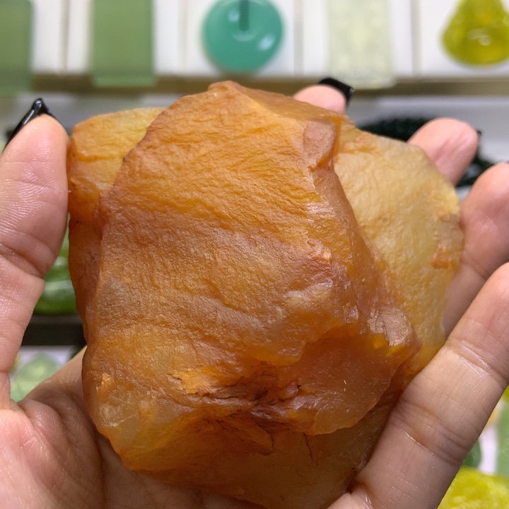 【闪购商品】未镶嵌蛇纹石玉岫玉原石