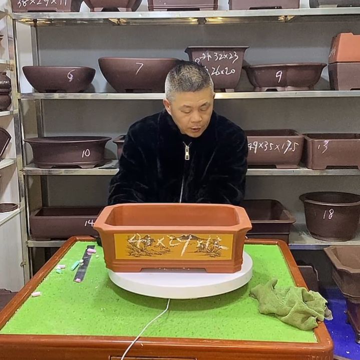 宜兴紫砂花盆花盆花盆花盆花盆