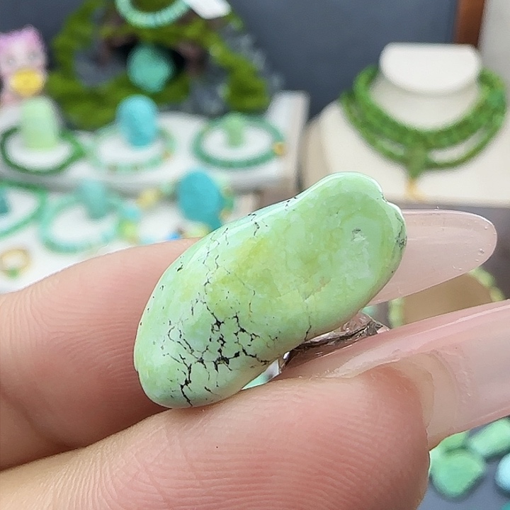 绿松石绿松石T未镶嵌L****W