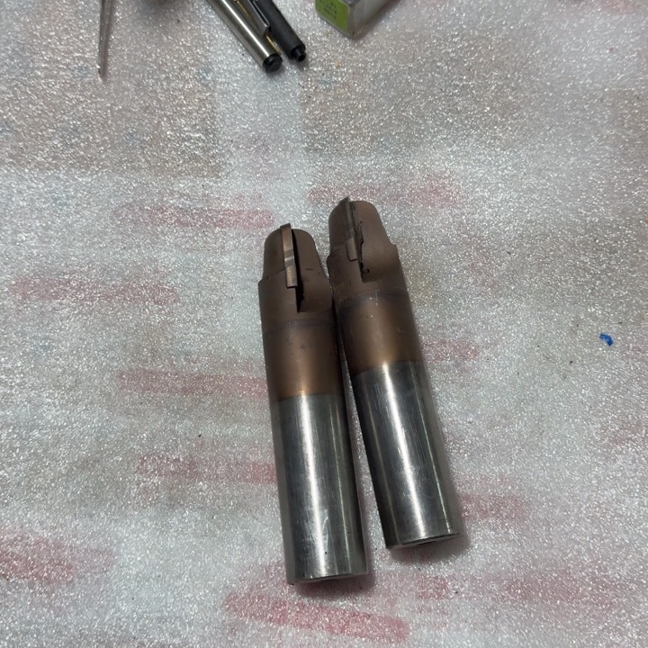 大号磨刀棒一个棕色