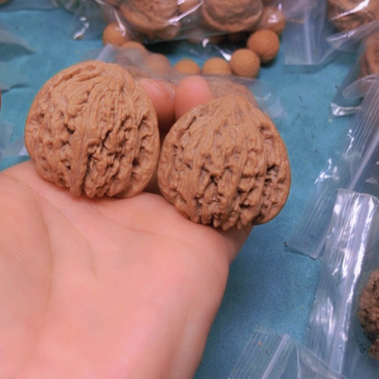 【闪购商品】把件核桃38秘闻全品