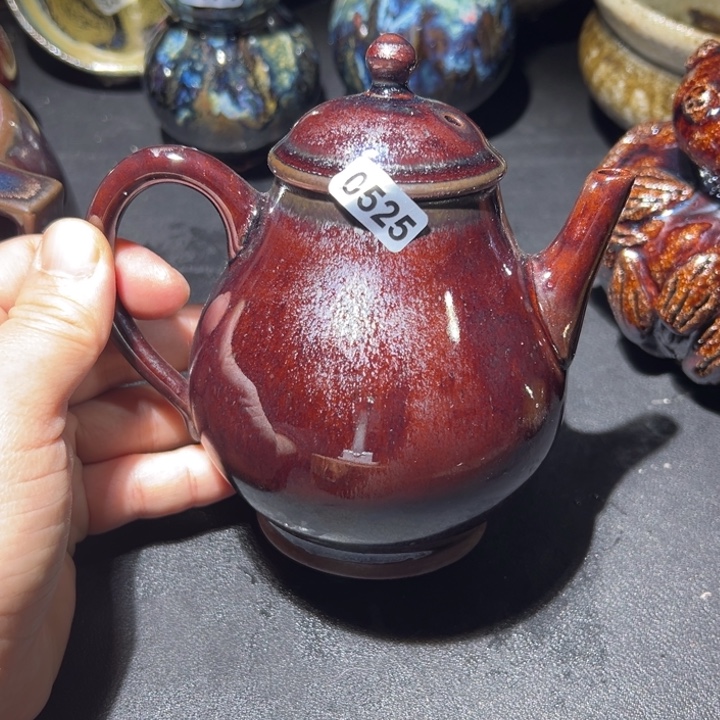 明***石茶盏悠悠精品茶盏525