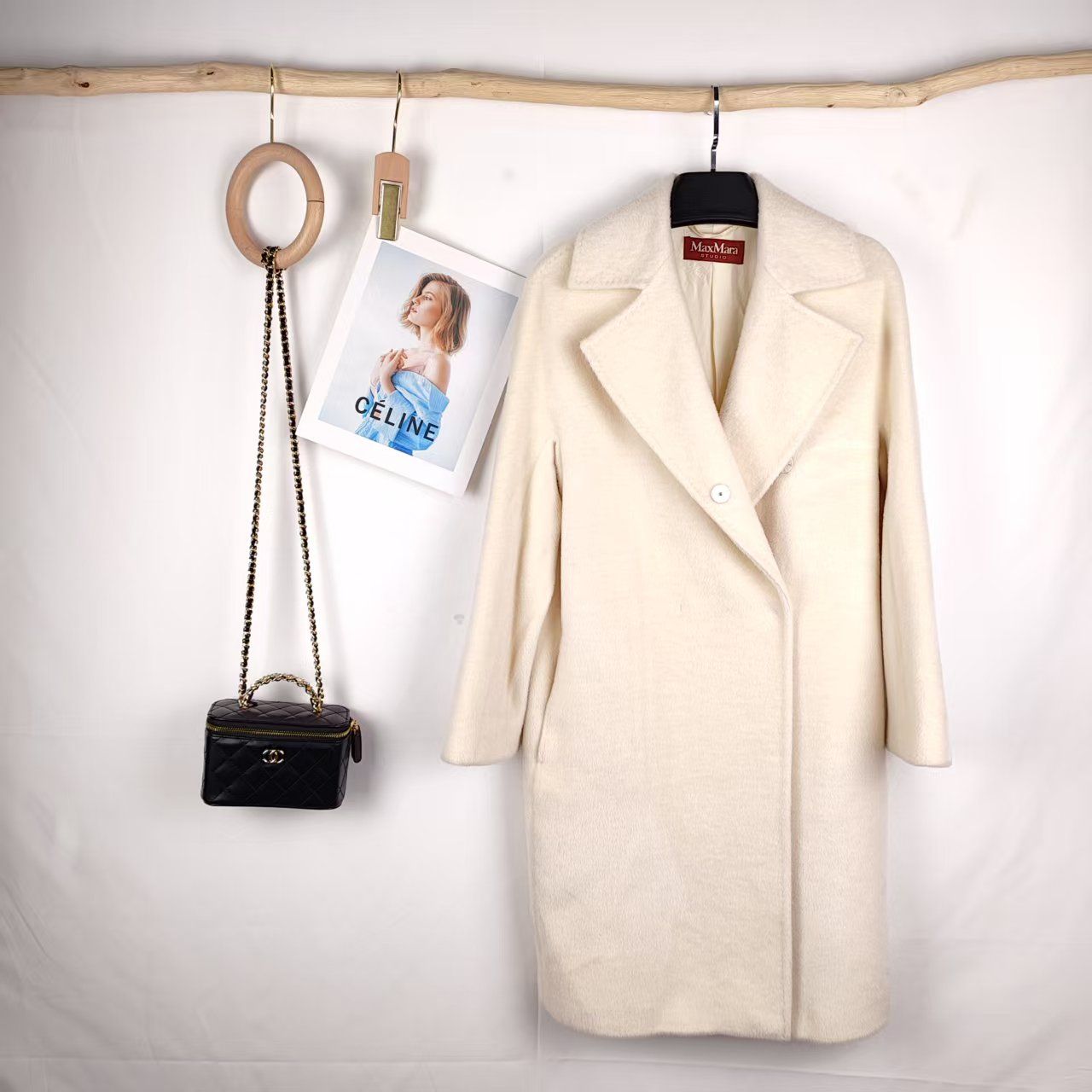 99新 MaxMara 海囤K/Maxmara上衣/36码/gu88741