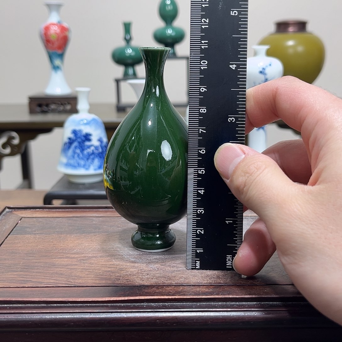 瓶陶瓷手工小小小花器