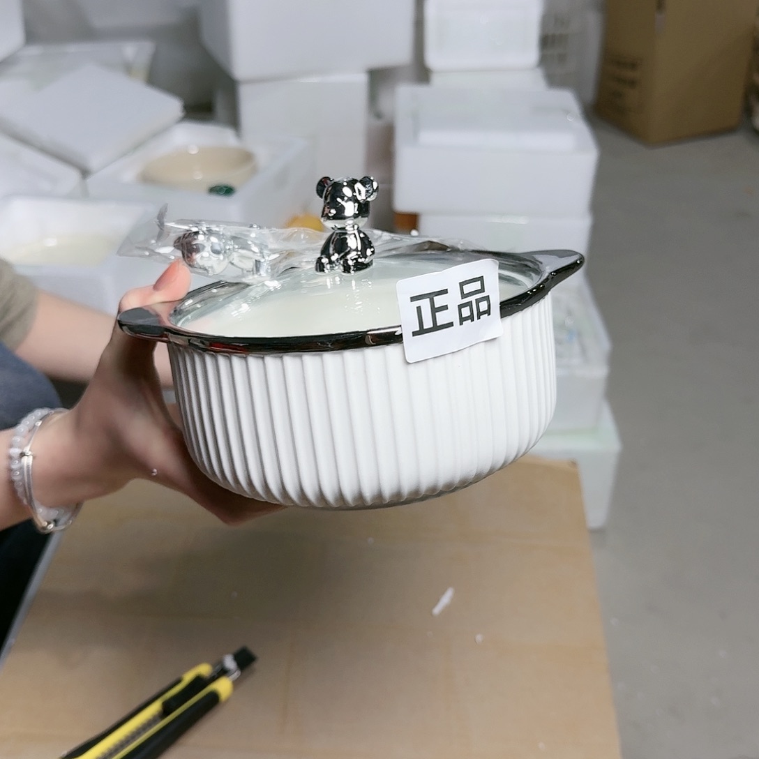 瓷片微瑕，好看陶瓷产品