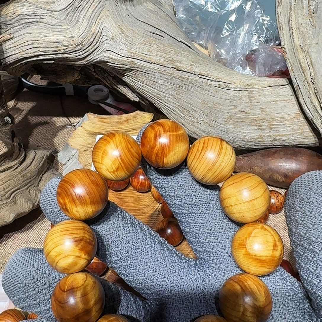 柏木（崖柏）2.0闪电