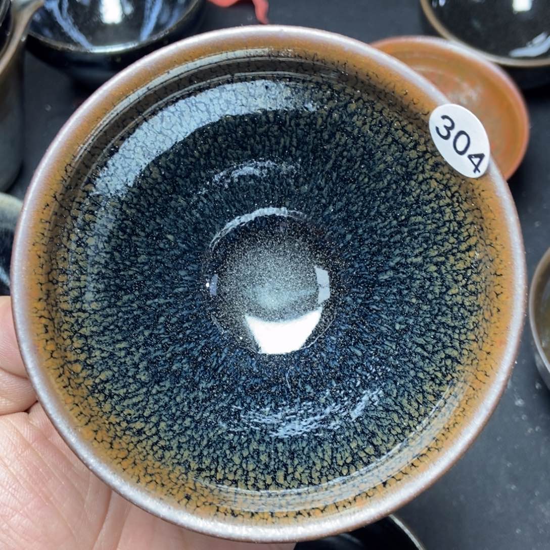 茶盏两宋龙窑建盏