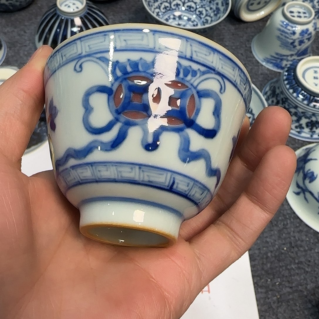 罐景德镇陶瓷艺术品