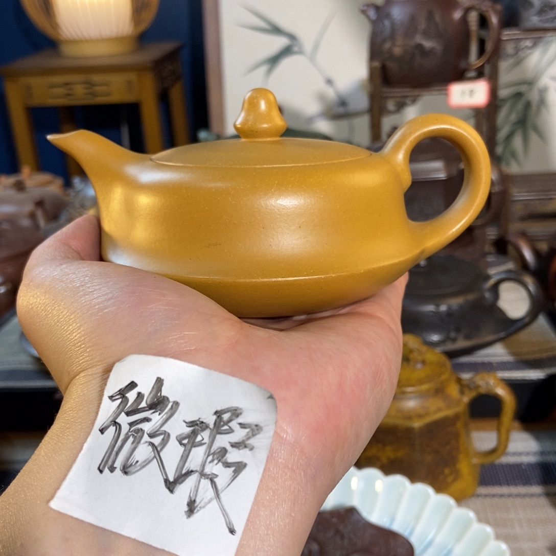 紫砂茶壶紫砂艺术