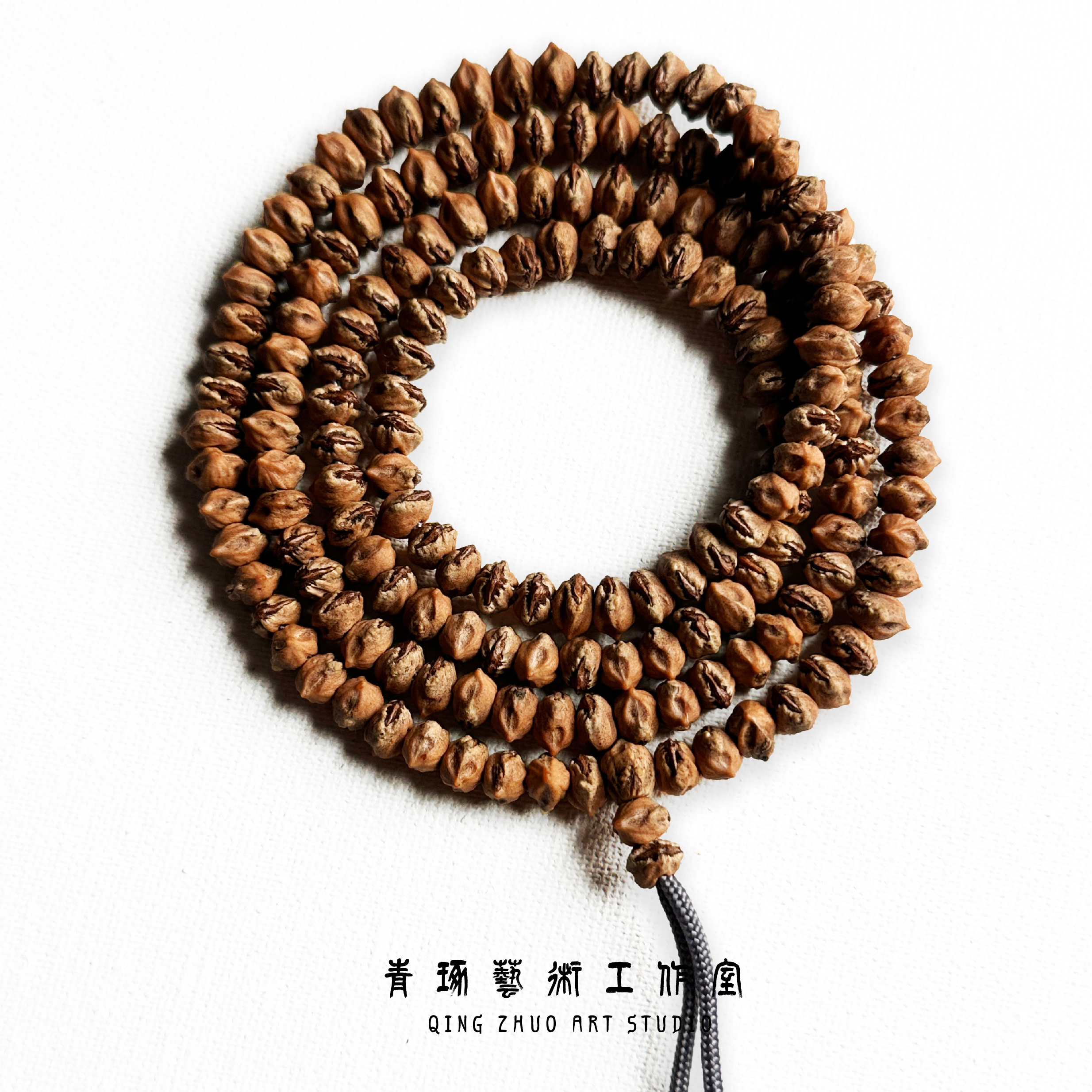 『青•琢』熔金  &  柏香籽百香红芽横打均卡6到7左右 | 热料