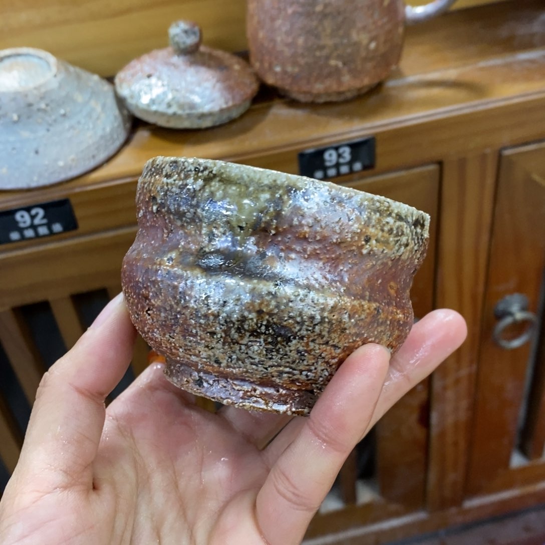 陶园柴烧，精品高货104