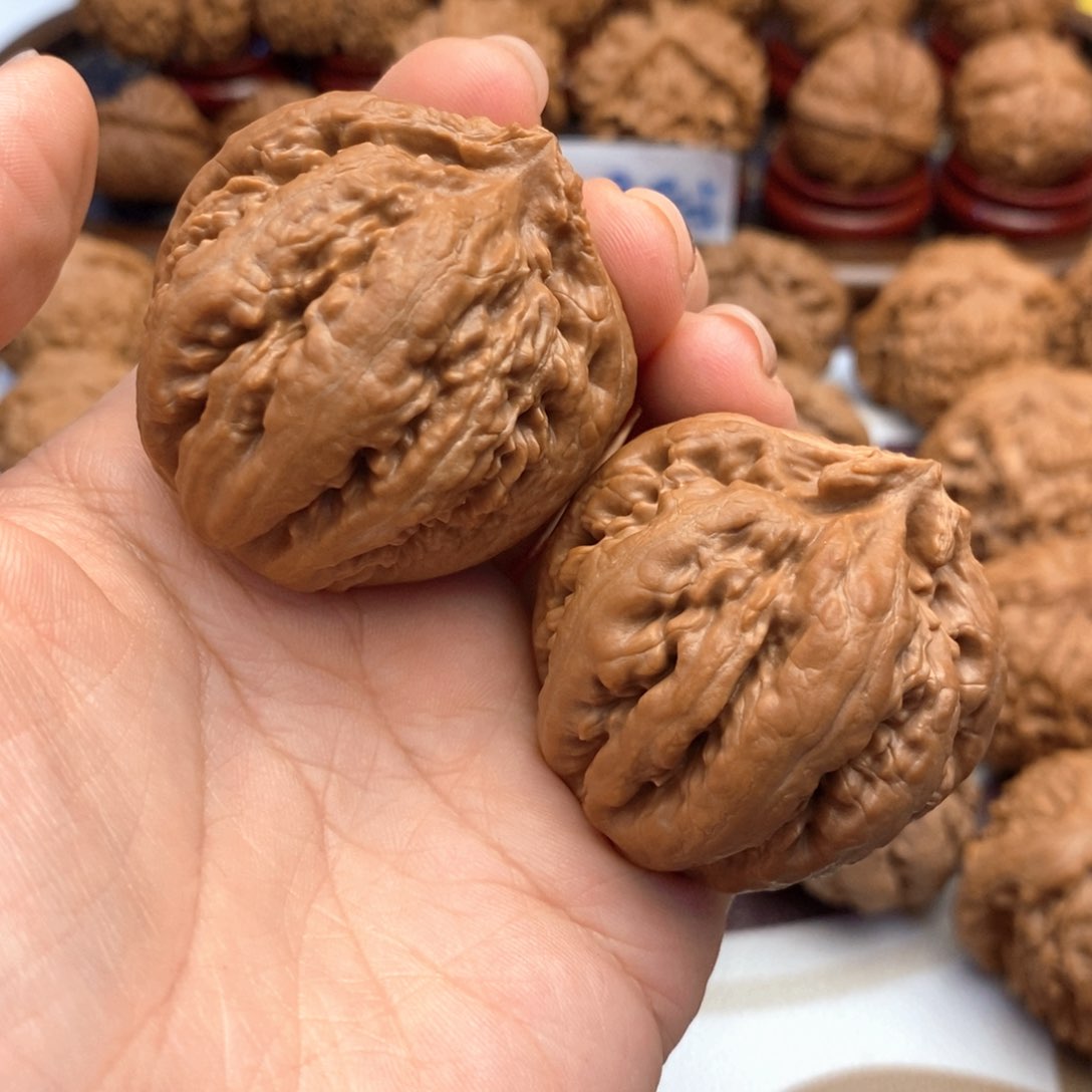 【闪购商品】文玩核桃把件看*看73号霸王龙