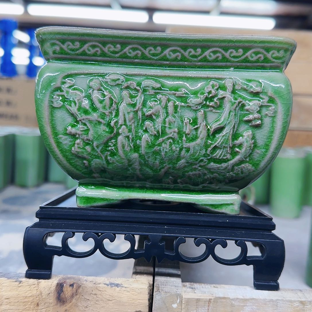 陶瓷陶瓷花盆特价上新