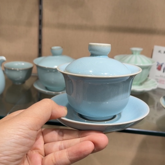 大宋甄选茶具茶器