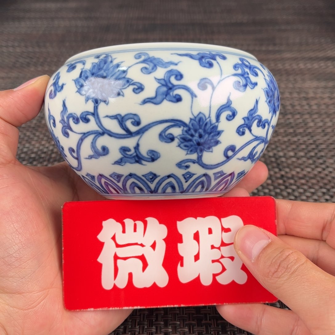 瓷片景德镇陶瓷艺术品