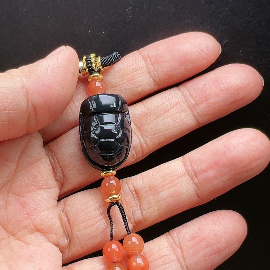 玛瑙/玉髓珠宝半成品未镶嵌