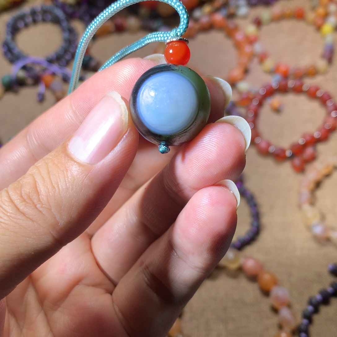 玖***柒石材大漠戈壁原石