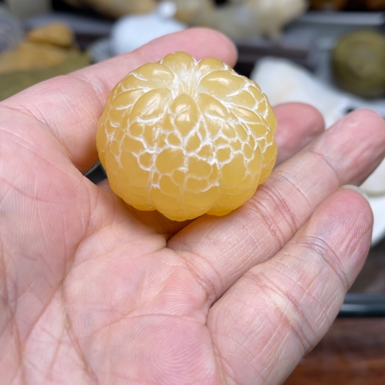 【闪购商品】戈壁石………………………