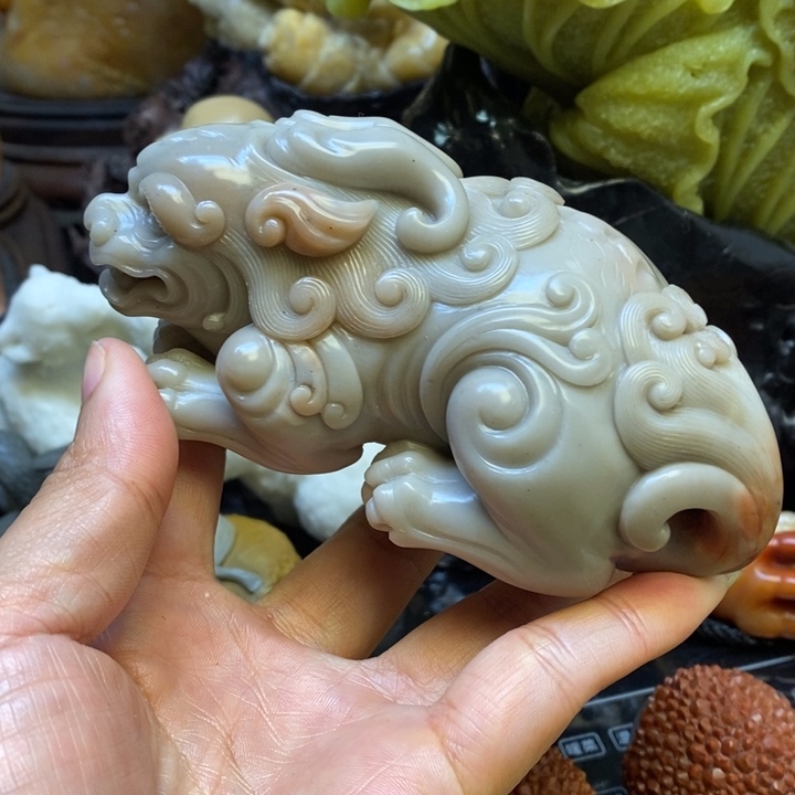 寿山石没****酒寿山石。。。。。