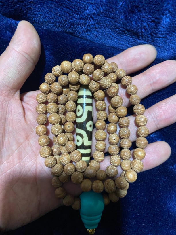 菩提天珠108手串