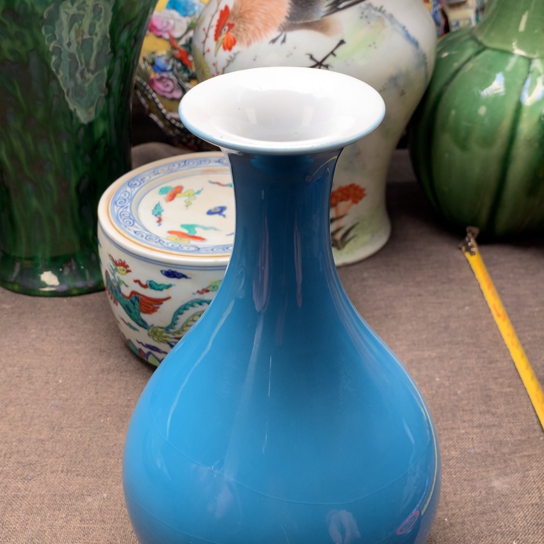 摆件陶瓷旧藏瓷器旧藏瓷器