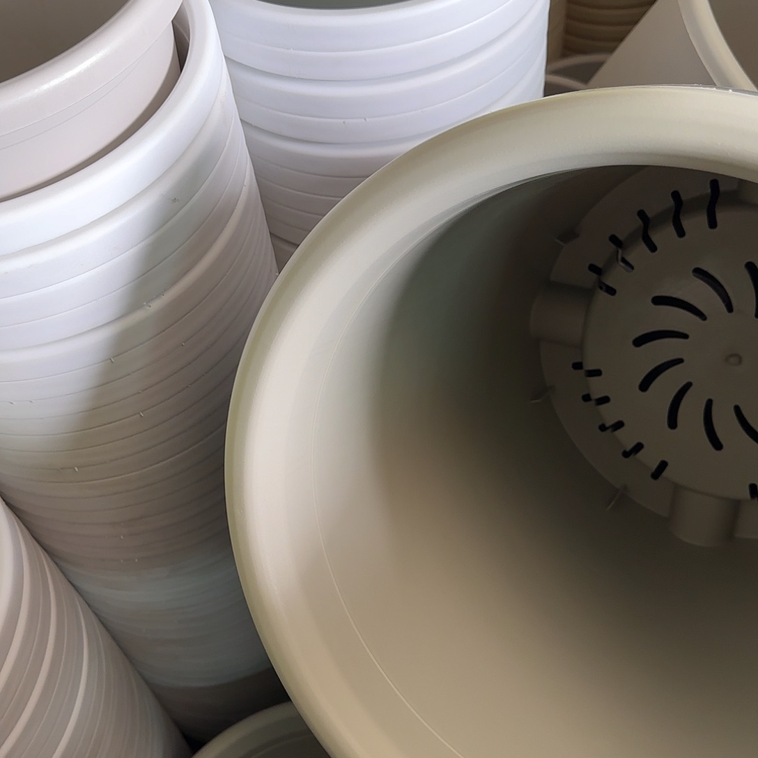 树脂四季8号无托5个灰白微瑕