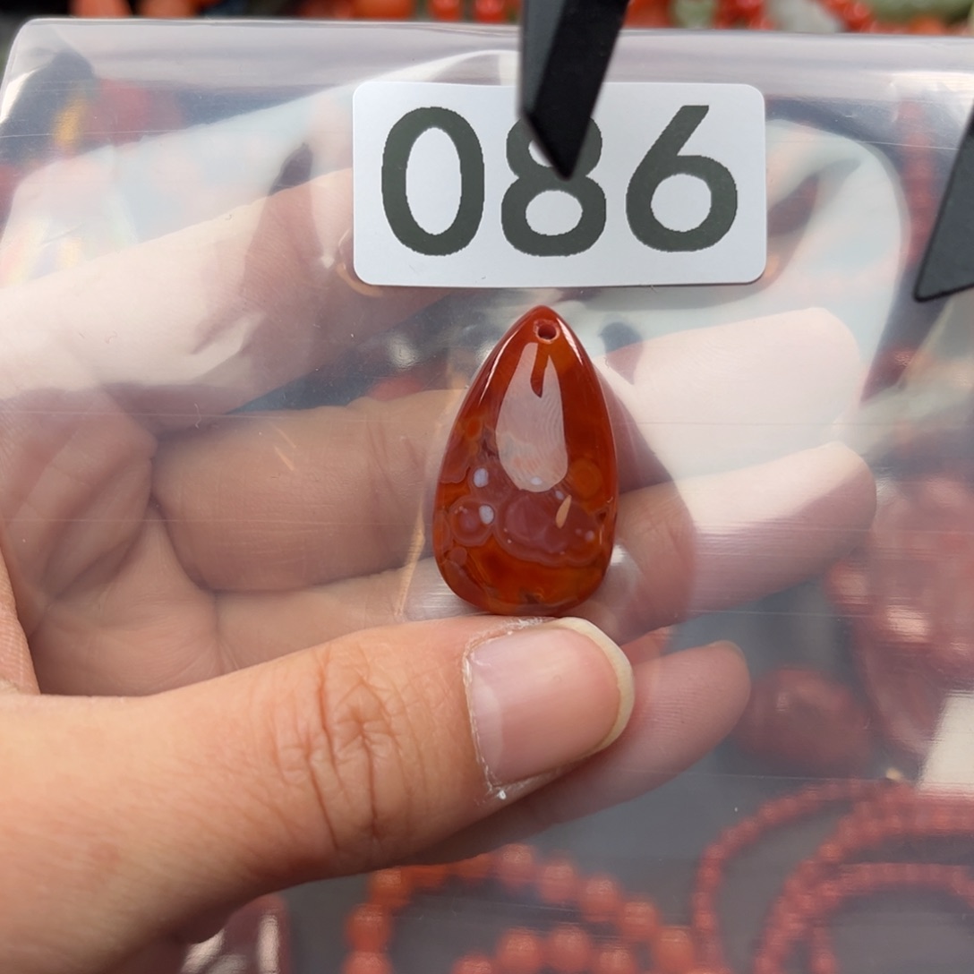 南红玛瑙珠宝奇石未镶嵌