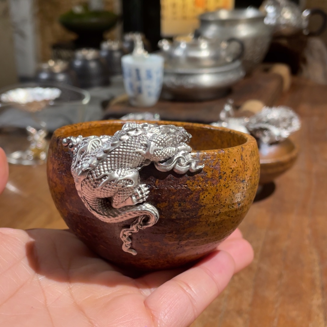 顺丰快递包邮-貔貅杯