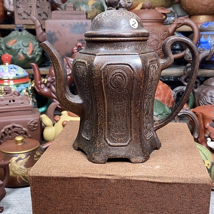 茶壶紫砂宜兴紫砂壶