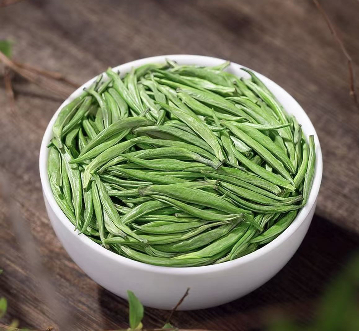 2025年雀舌绿茶茶叶新茶