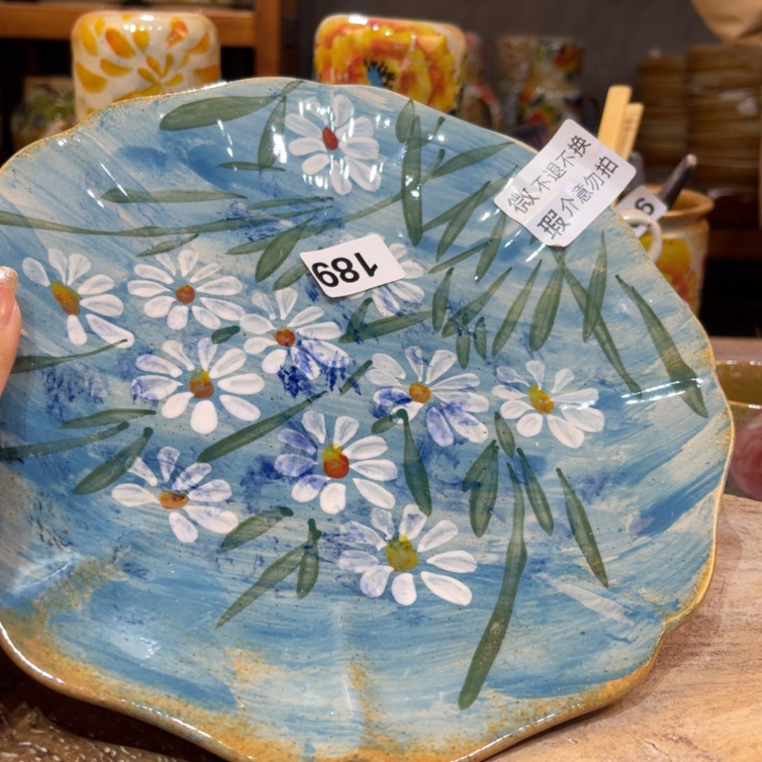 摆件景德镇手工制作