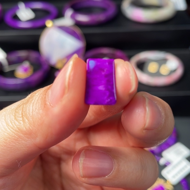 苏纪石（舒俱来）未镶嵌裸石