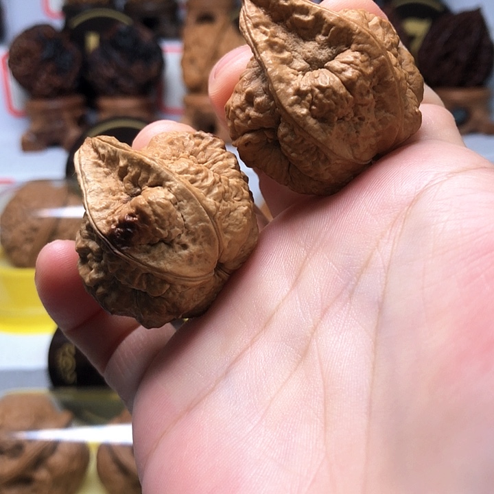 吊坠文玩核桃云南铁核桃