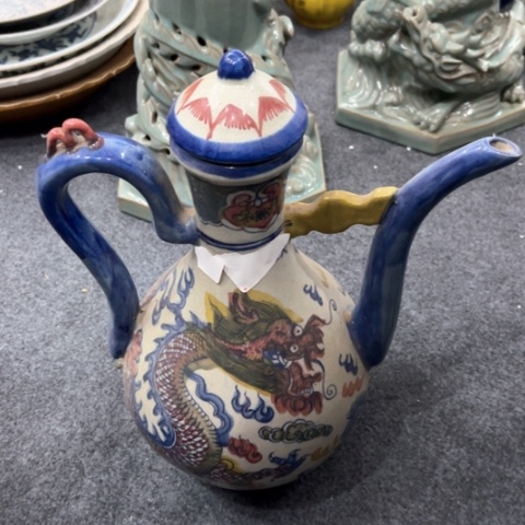 紫砂陶瓷摆件！！！！！！