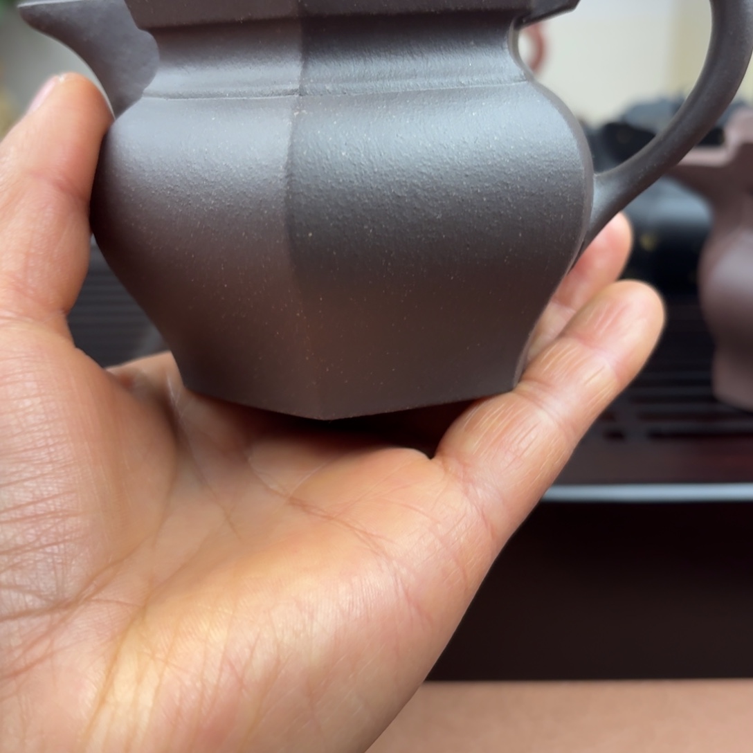 天***酒紫砂茶壶宜兴紫砂200