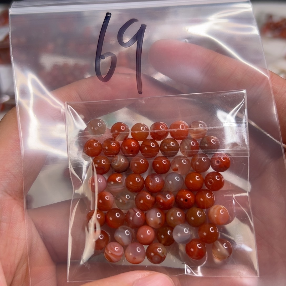 南红玛瑙69号 未镶嵌