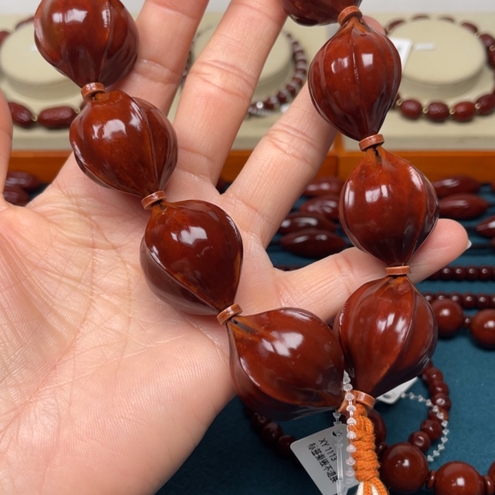 手串/手链橄榄核_*一精品玉化