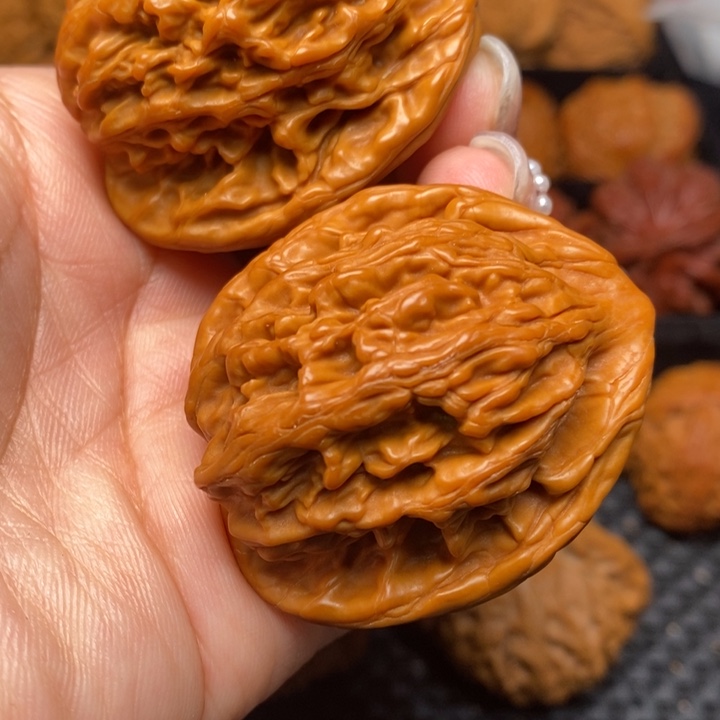 秦岭野生文玩核桃19