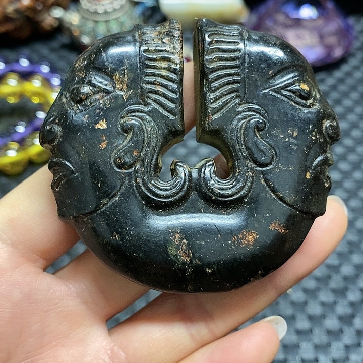 菩提根/象牙果吊坠