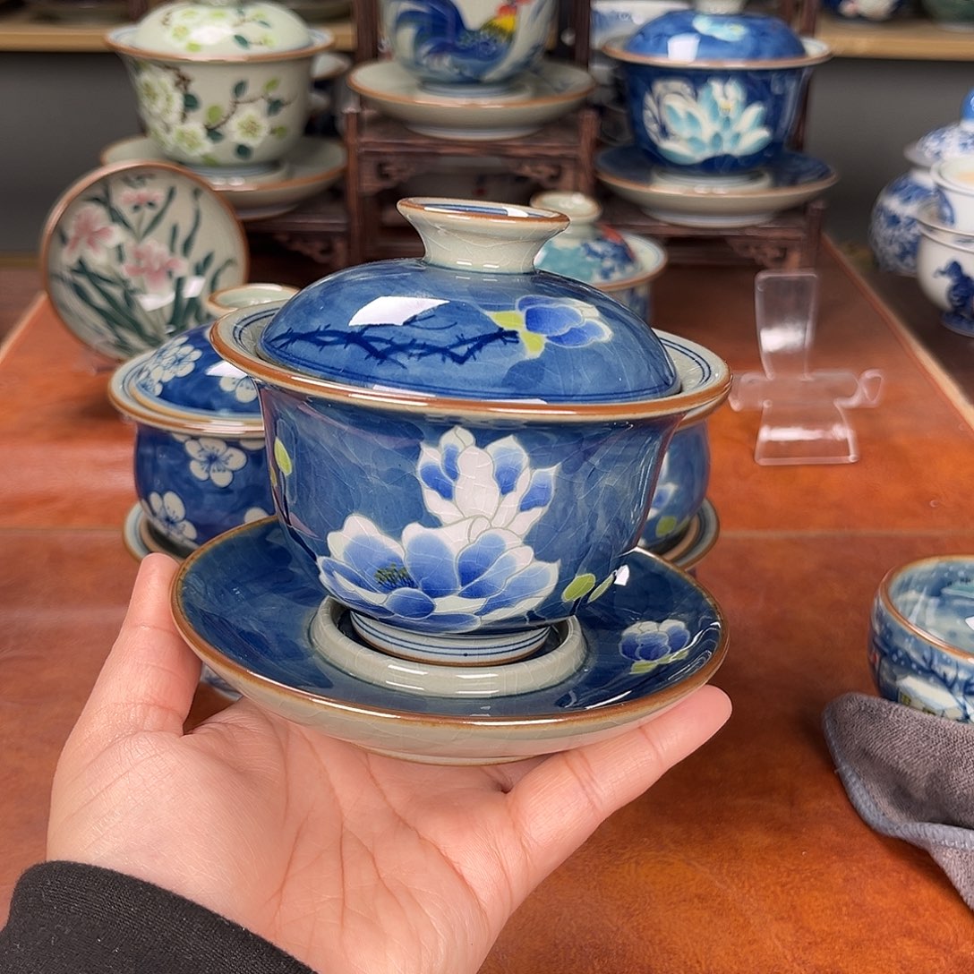 主人杯景德镇陶瓷