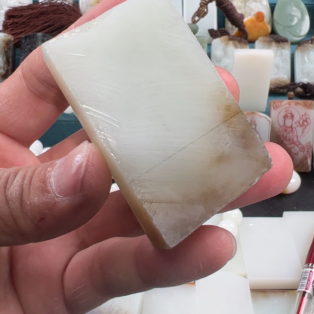 定制和田玉定制未镶嵌定制