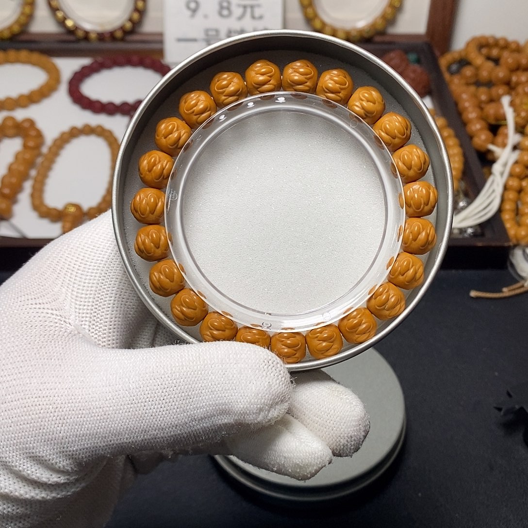 猴头核桃吊坠全品10左右吞金兽17号