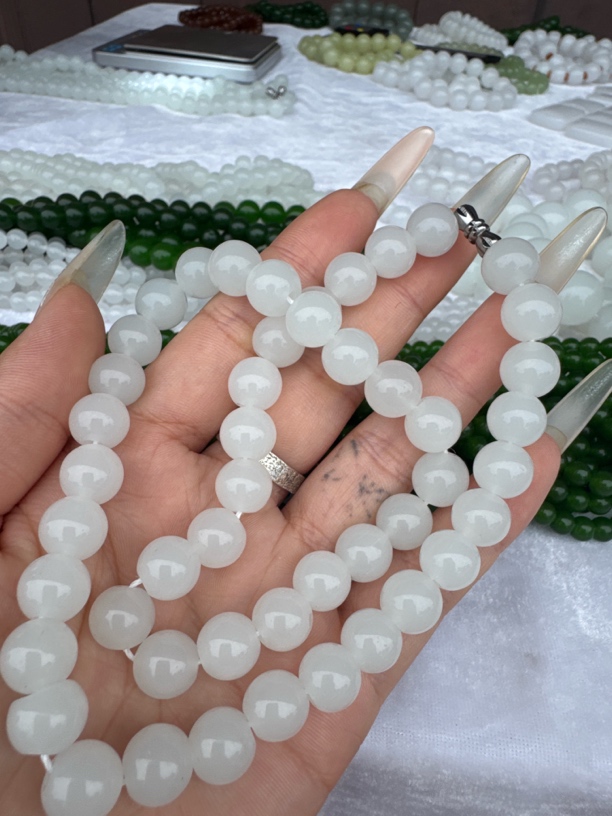 高端大气妈妈链 白卡10