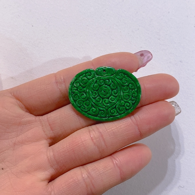 【闪购商品】颈饰未镶嵌翡翠