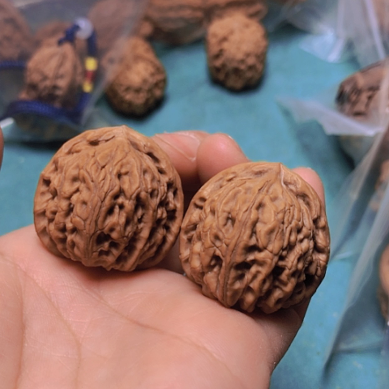 【闪购商品】核桃手串/手链32山神庙修出油