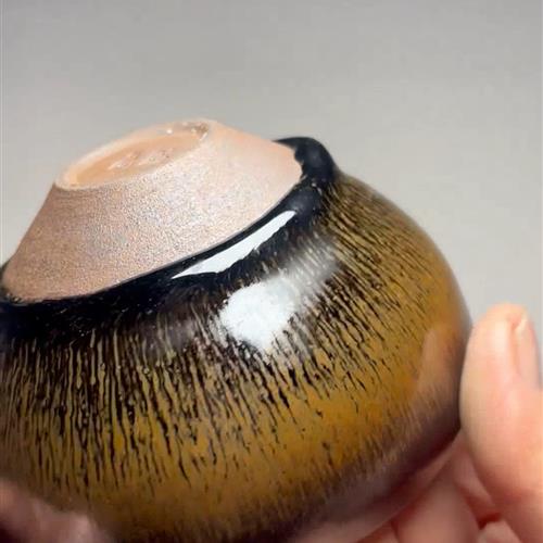 【闪购商品】茶盏-401............